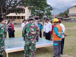 Mitigasi Bencana, PLN Ikuti Latihan Penanggulangan Tanggap Bencana