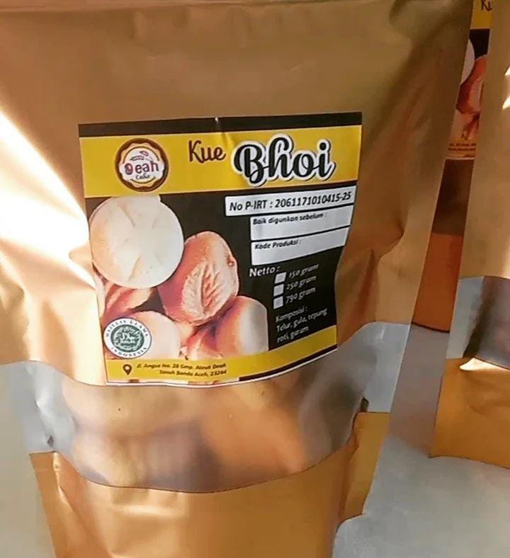 Kue Bhoi