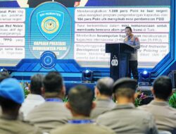 Kapolri Bakal Sikat Siapa Pun yang Terlibat TPPO