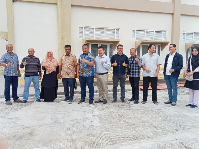 Tim Pansus Aset DPR Aceh