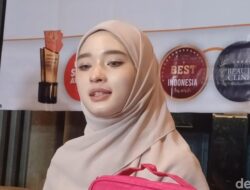 Inara Rusli Balik Gugat Cerai Virgoun