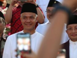 PDIP dan PPP Jadwalkan Pertemuan Penting Bahas Pencapresan Ganjar