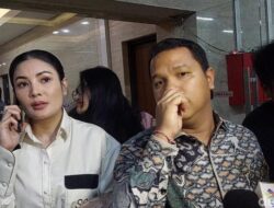 Nindy Ayunda Bantah Tinggal Bareng Dito Mahendra