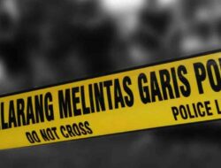 Pegawai Panti Rehabilitasi Narkoba Ditangkap karena Nyabu