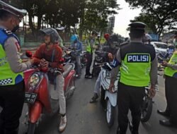 Polri Optimalkan ETLE, Anggota Dilarang Razia Kendaraan