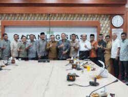 Banleg DPRA Mulai Bahas Raqan Dana Abadi Pendidikan