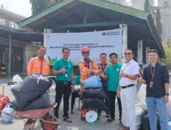 Pilah Sampah, Tangkal Musibah