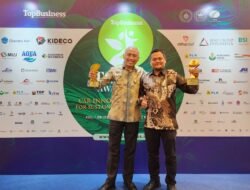 SBI Raih 10 Penghargaan dari TOP CSR Awards 2023