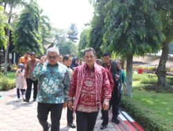 Sekda Aceh Hadiri Indonesia Expo dan Forum 2023