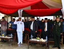 Upacara Hari Lahir Pancasila di Aceh Timur Berlangsung Khidmat