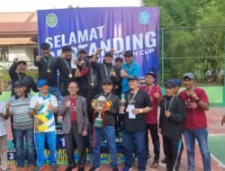 PN Banda Aceh Juara I PTWP Aceh Cup 2023, Disusul PN Jantho