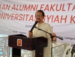 Kontroversi dan Konflik Internal dalam Pelaksanaan Munas III IKA-USK