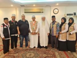 Jemaah Haji Aceh di Mekah Terima 1.500 Riyal Dana Wakaf Baitul Asyi