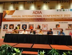 Dosen FAH UIN Ar-Raniry Presentasikan Hasil Riset di Forum ADIA Padang