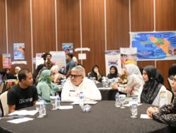 Pemerintah Aceh dan Unicef-PKPM Gelar Pembelajaran Penguatan Layanan Perlindungan Anak