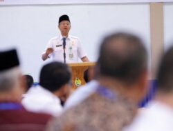 Asisten Administrasi Umum Sekda Aceh Buka Rakor Reformasi Birokrasi se-Aceh