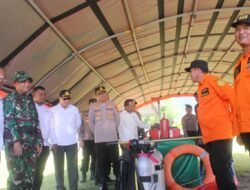 Kodim 0107/Asel Gelar Apel Gabungan Kesiapan Penanggulangan Bencana Alam Terintegrasi