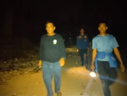 Sempat Dilaporkan Hilang, Bocah Samadua Ditemukan Dalam Kondisi Pingsan