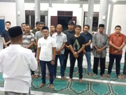 Pengurus Kepemudaan Gampong Meunasah Papeun Dilantik