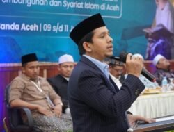 Tgk Miswar Ibrahim Njong, Nahkoda Baru Rabithah Thaliban Aceh