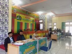 Bupati Aceh Selatan Buka Musabaqah Qira’atil Kutub