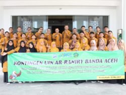 10 Cabang Lolos Final, UIN Ar-Raniry Optimis Raih Hasil Maksimal di OASE Jakarta