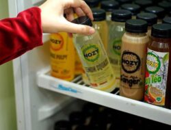 Segarnya Bisnis Jus Buah Nozy Juice, Omzet Bisa Puluhan Juta Rupiah