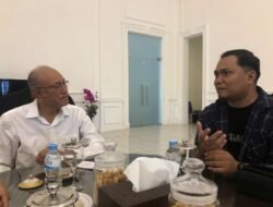 FJL Aceh Audiensi Wali Nanggroe, Perkuat Kemitraan Lingkungan Aceh