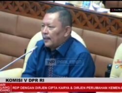 Irmawan Minta Kementerian PUPR Naikan Anggaran APBN 2024 untuk Aceh