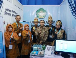 UIN Ar-Raniry Pamer 6 Karya Inovasi Mahasiswa di Jakarta