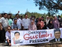 Komunitas Peduli Nelayan Banda Aceh Dukung Gus Muhaimin Maju Capres