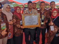 Pemerintah Aceh Raih Stand Terbaik Penas-KTNA Padang