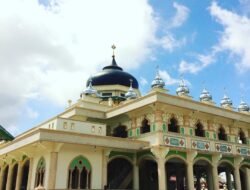 Aceh Besar Publikasi 72 Khatib Jumat Besok