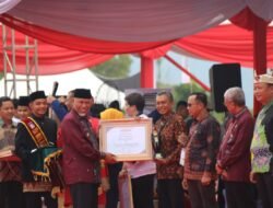 Pemerintah Aceh Raih Juara I Penas KTNA