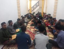 DPK Partai SIRA Rusip Antara Aceh Tengah Gelar Dzikir Akbar dan Doa Bersama