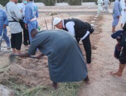 Satu Jemaah Haji Asal Banda Aceh Meninggal Dunia di Mekkah