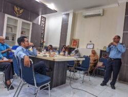 Pemkab Aceh Selatan Adakan Rapat Harmonisasi Raqan tentang PDAM