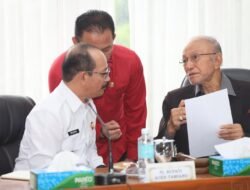 Terkait Sengketa Masyarakat Sungai Iyu – PT Rapala, Wali Nanggroe: Harus Segera Diselesaikan