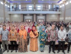 Pj Bunda PAUD Aceh Besar Komit Sukseskan Merdeka Belajar