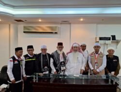 Direktur Bina Haji: Wakaf Habib Bugak Asyi Jadi Contoh