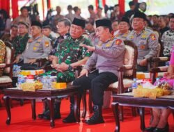 Kapolri: Keberagaman Modal Jaga Persatuan-Kesatuan