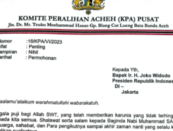 KPA Menolak Pengalihan Fungsi Rumoh Gedong