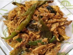 Produk Putroe Food Keumamah Sunti Laris Manis Jadi Bekal Calon Jamaah Haji