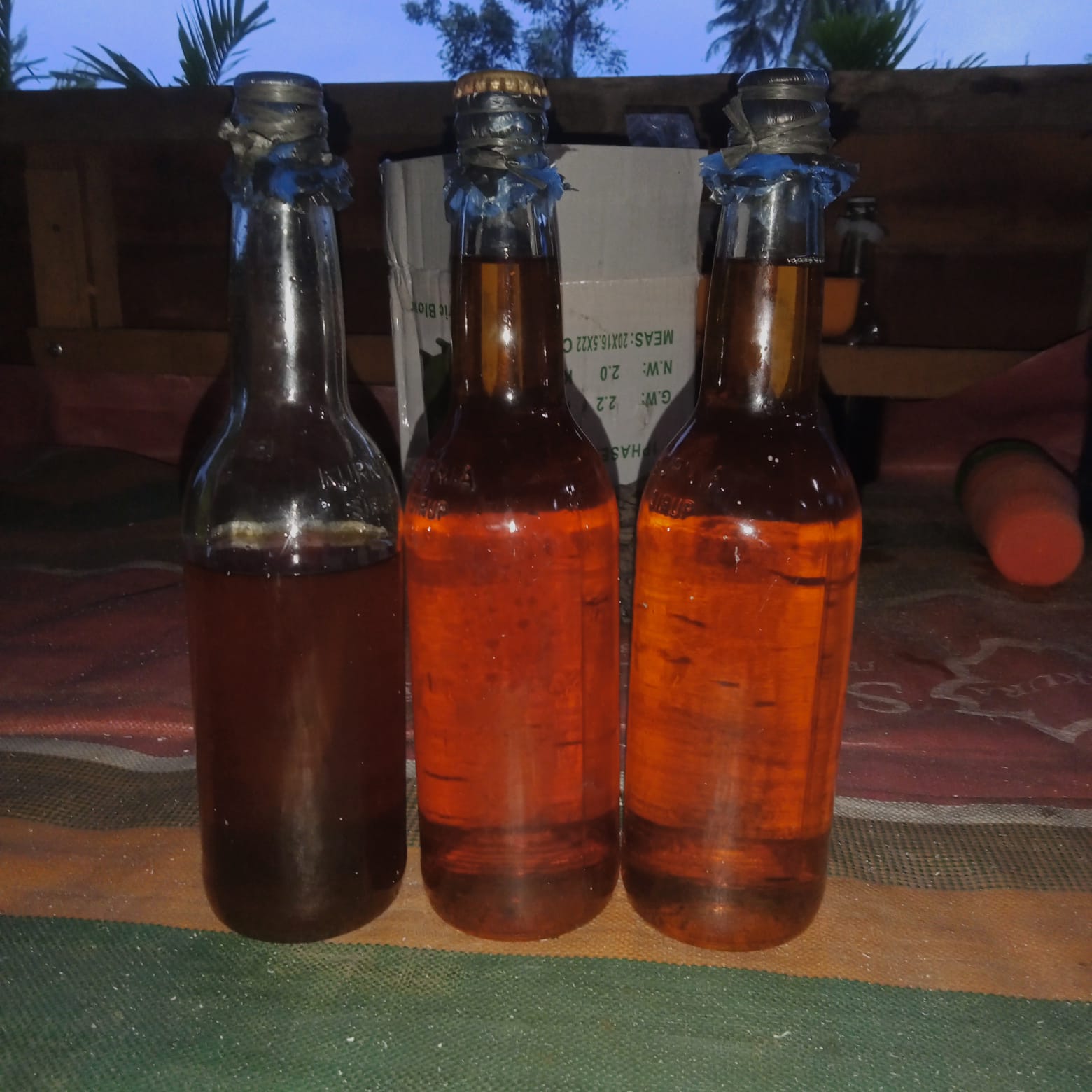 Minyak nilam