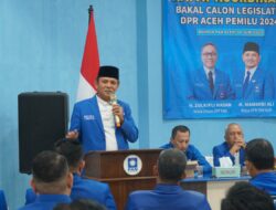 Mawardi Ali Sebut 10 Kader PAN Siap Maju Bupati/Walikota