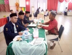 36 Bacaleg DPRK Partai Aceh Tes Baca Al-qur’an