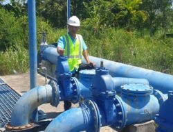 Pompa Intake WTP Pasie Rusak, Suplai Air ke Ribuan Pelanggan Terganggu