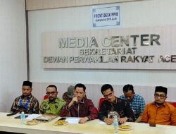 DPRA Usulkan Bustami Calon Pj Gubernur, Achmad Marzuki Dinilai Sulit Berkomunikasi