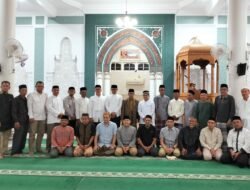 Isi tausiah di Sajadah Fajar, Ustadz Mufakhir Didoakan jadi Senator DPD RI