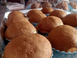 Nikmatnya Choty Donat Produksi UMKM Tawarkan Aneka Rasa